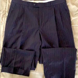 Capri dress pants